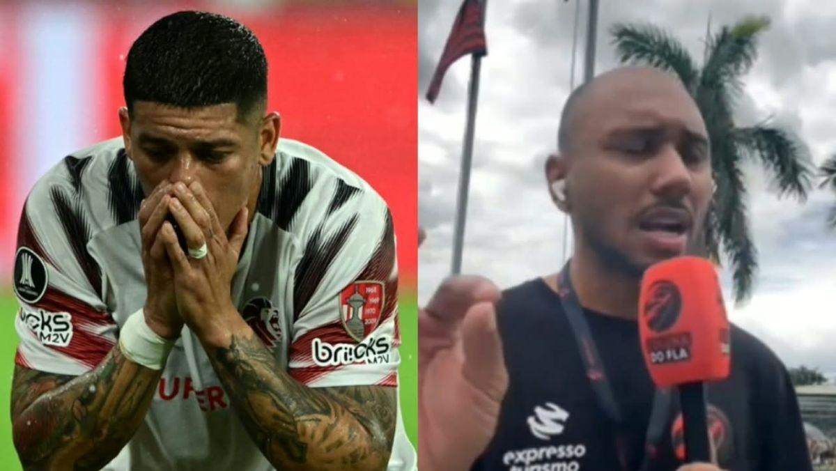 Flamengo confia em exclusão do Estudiantes da final da Libertadores no caso Rojo