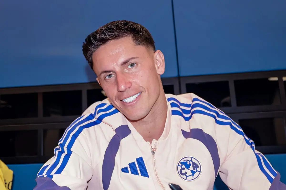 Ex-alvo do Cruzeiro, Brian Rodríguez renova contrato com América do México até 2030