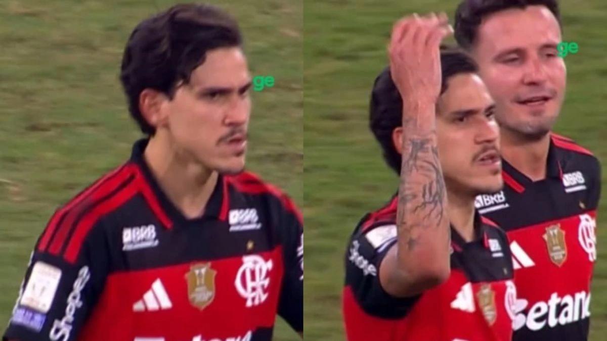Casal aciona Justiça para retomar mansão onde mora Pedro do Flamengo