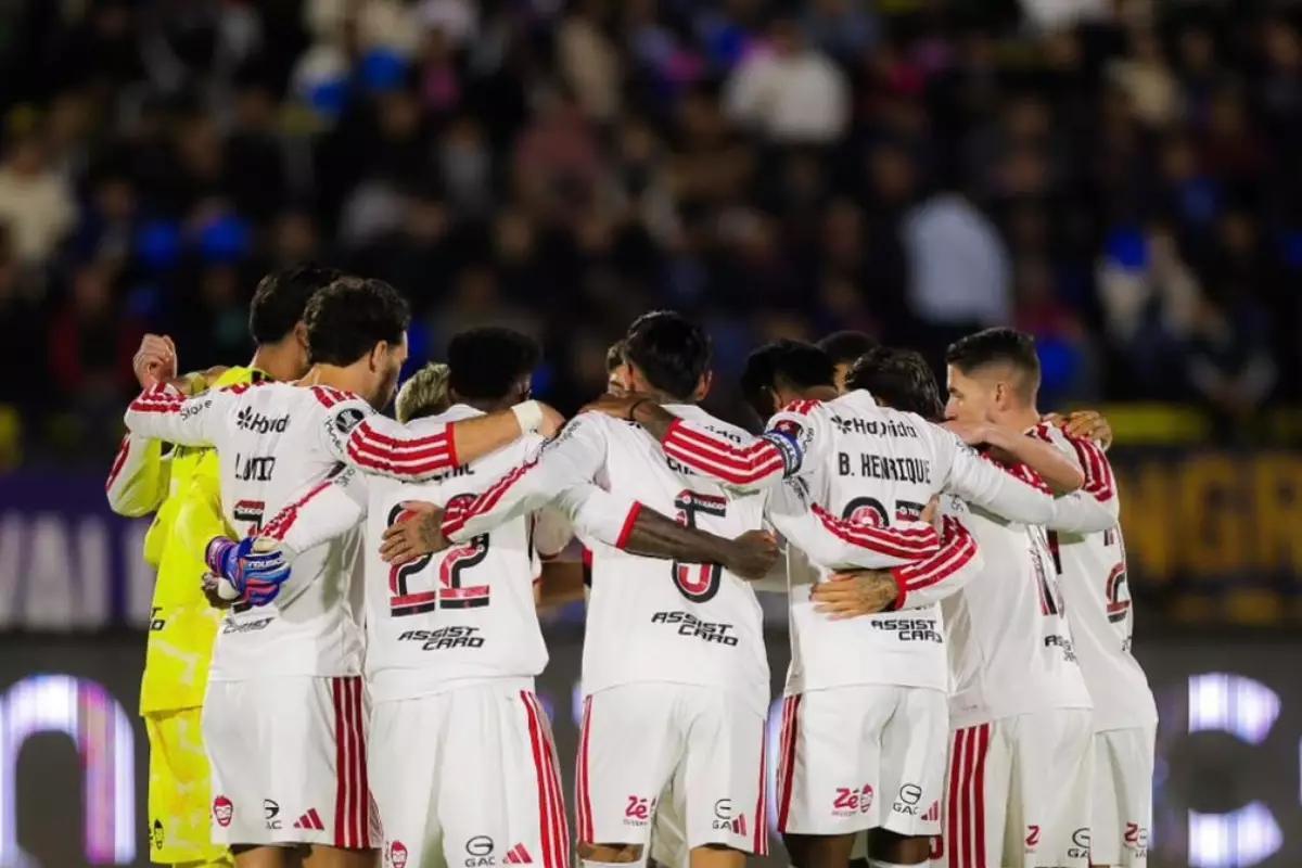 Flamengo recorre à Conmebol para tentar vaga na final da Libertadores contra o Palmeiras