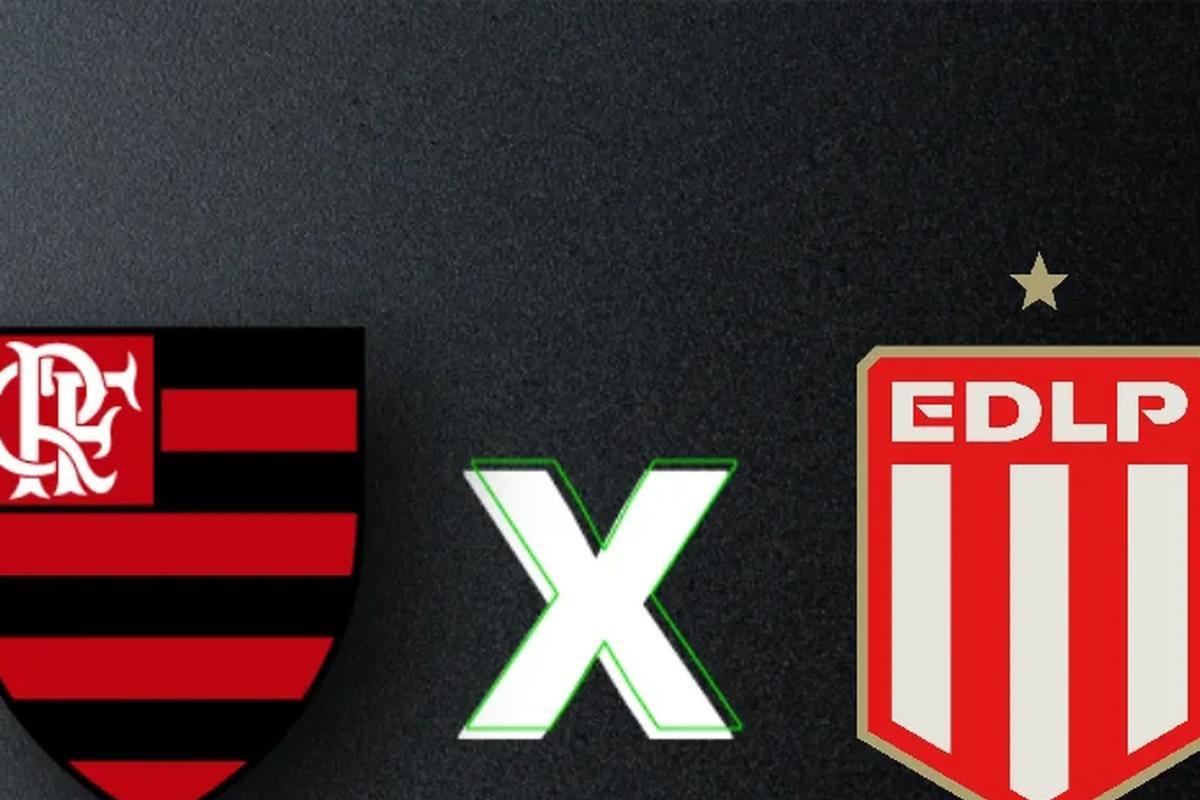 Flamengo recebe Estudiantes pela semifinal da Libertadores saiba onde assistir e escalações