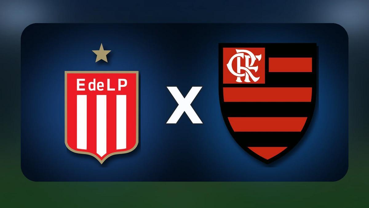 Onde assistir Estudiantes x Flamengo na semifinal da Libertadores 2026