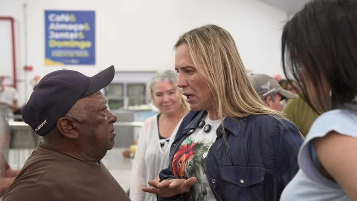 Celina Leão prioriza obras e encontros comunitários na reta final da campanha no DF