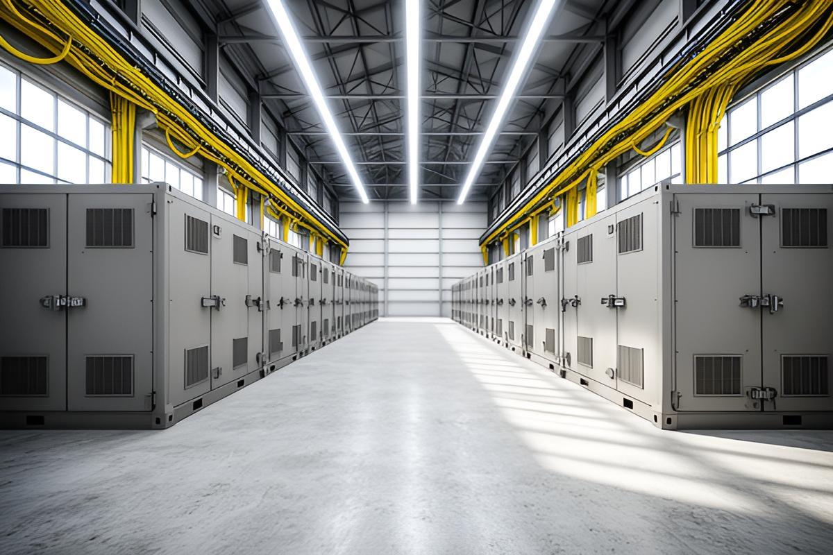 WEG aposta em armazenamento de energia como mercado estratégico de longo prazo