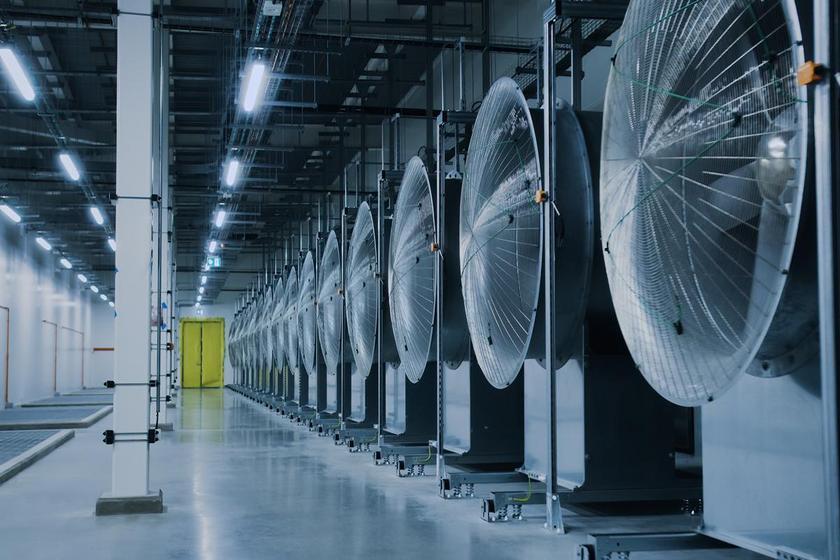 Parceria entre ABB e NOVENCO reduz em até 85% o consumo de energia de ventiladores industriais