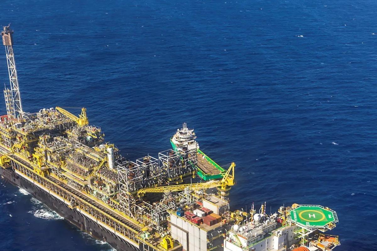 Petrobras atinge produção recorde impulsionada pelo pré-sal no 3º tri
