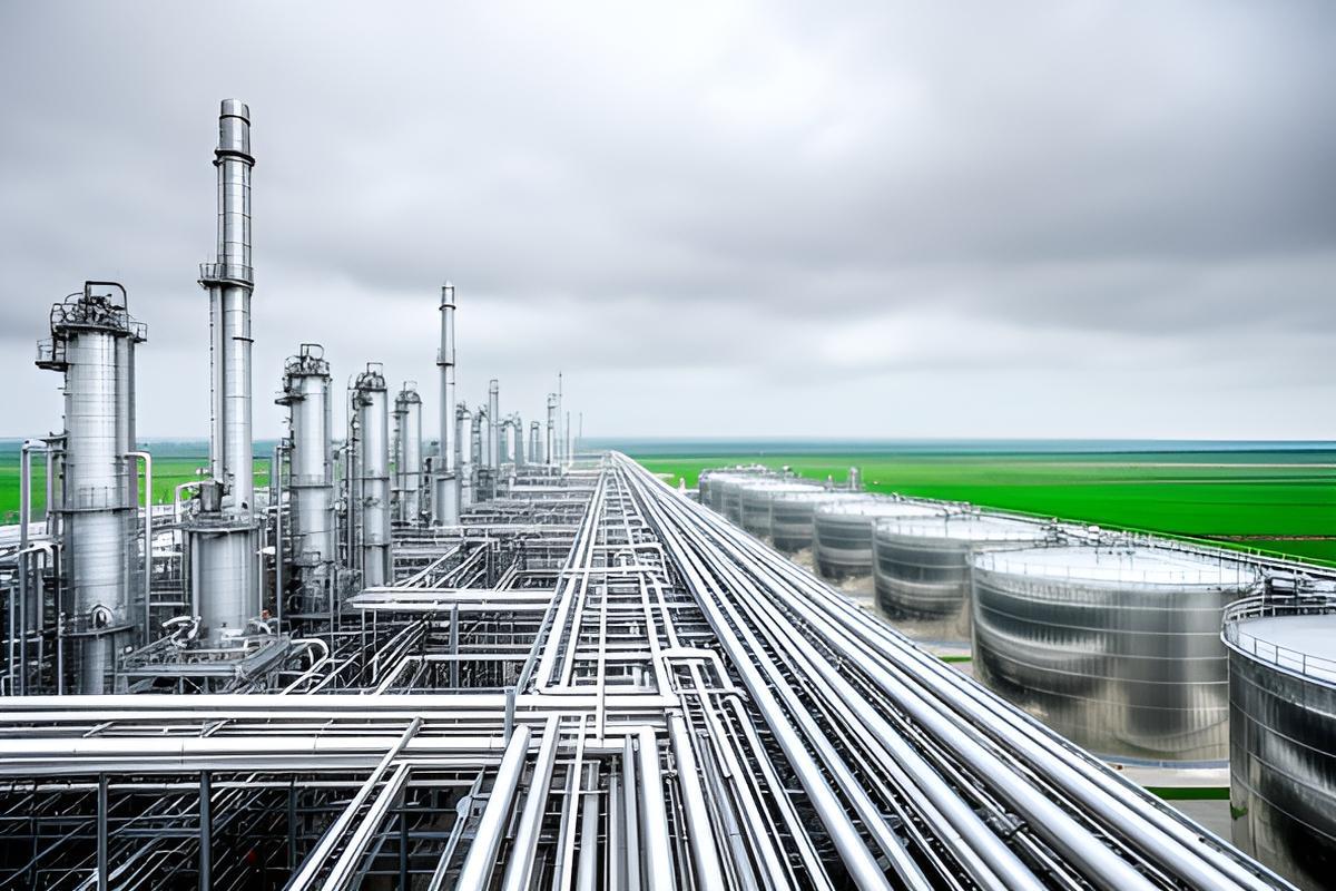 Especialista defende gás natural como motor para reindustrialização e economia brasileira