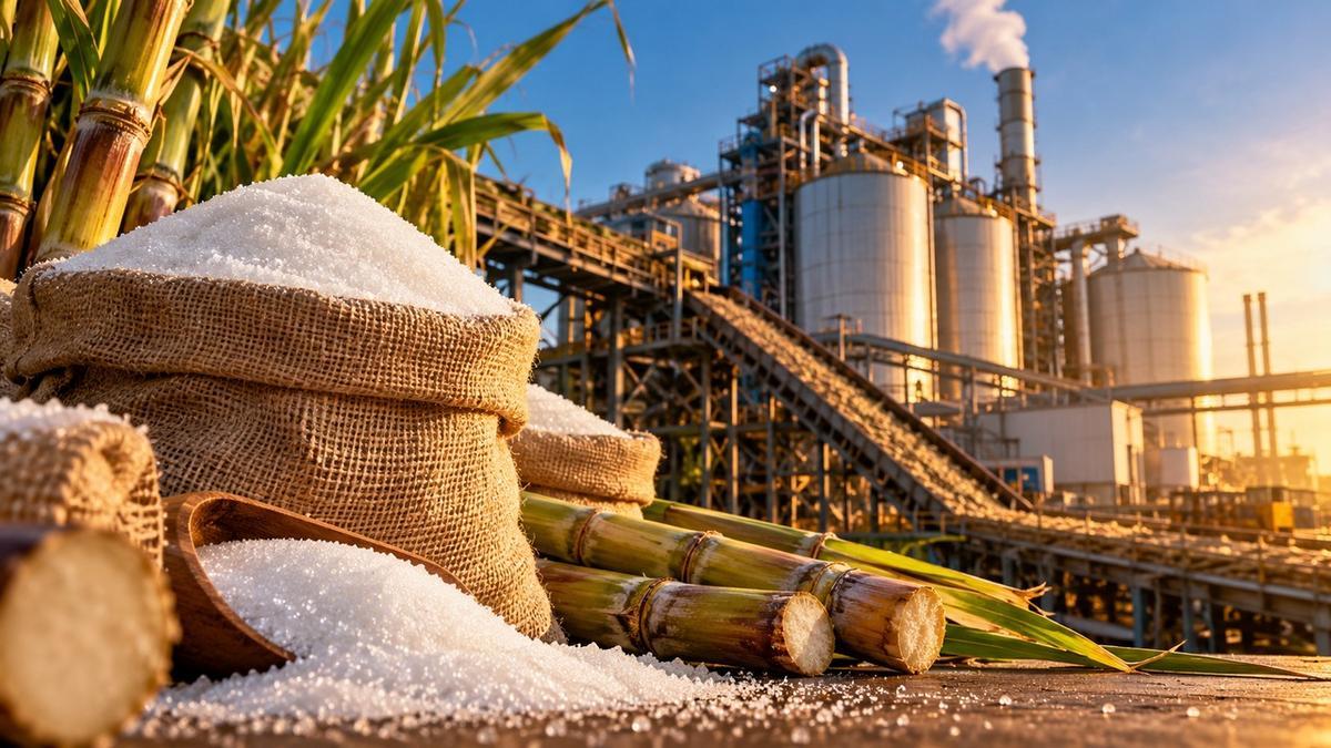 Índia zera açúcar para etanol e ações de usinas despencam com disputa por alimentos