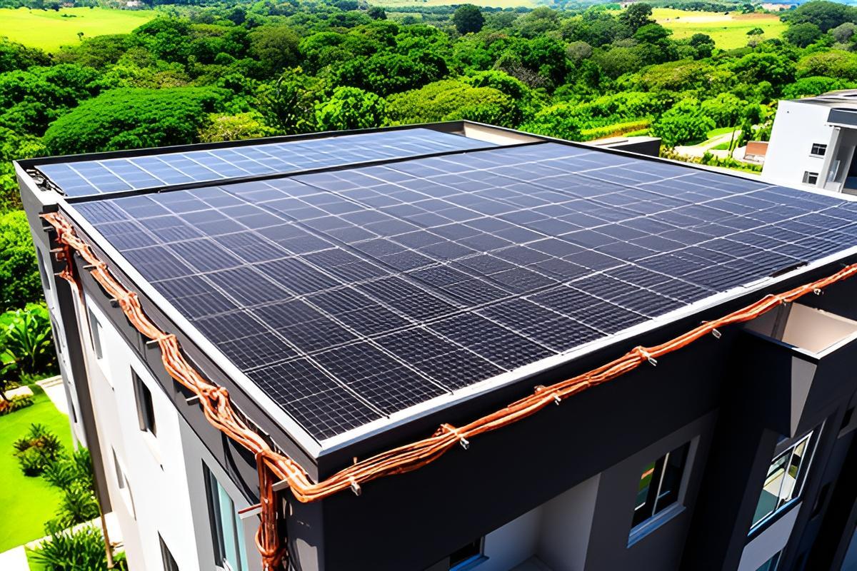 Cemig destina milhões para projetos de energia solar em condomínios mineiros