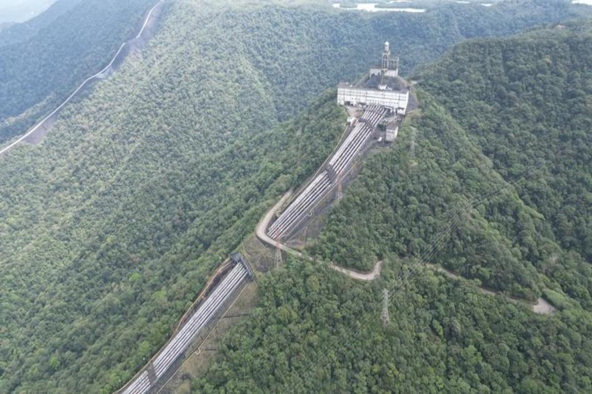 Usina Henry Borden completa 100 anos como estrutura essencial para setor elétrico