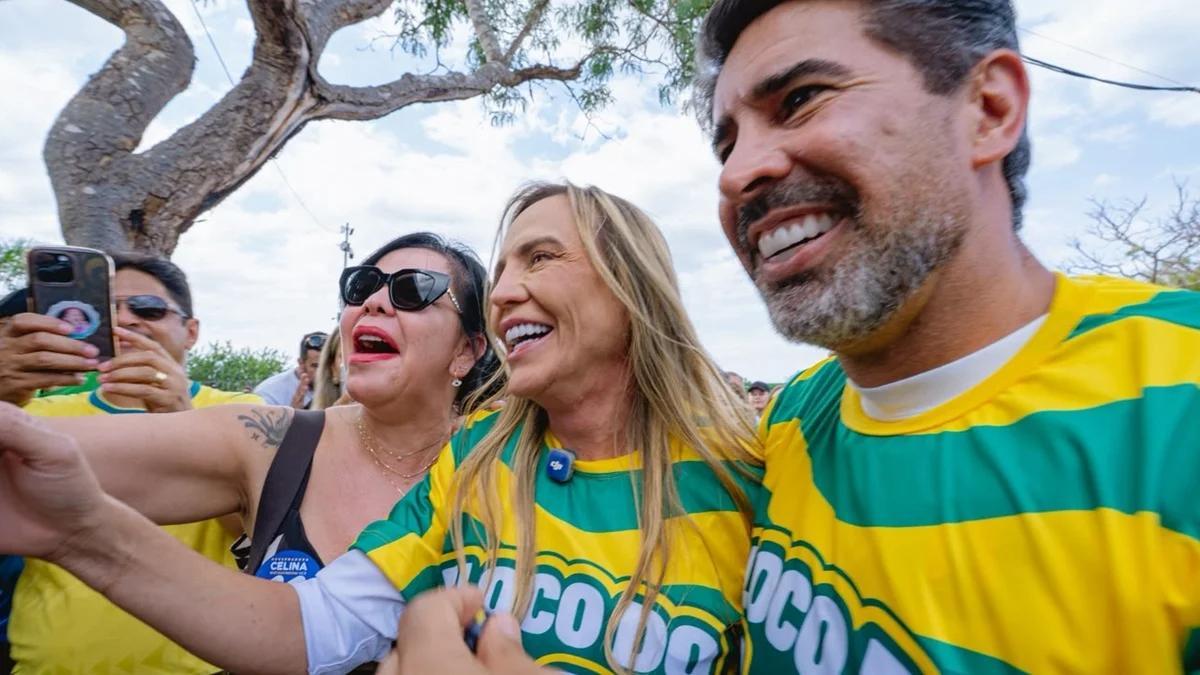 Celina Leão promete novos concursos e nomeações para os bombeiros do DF