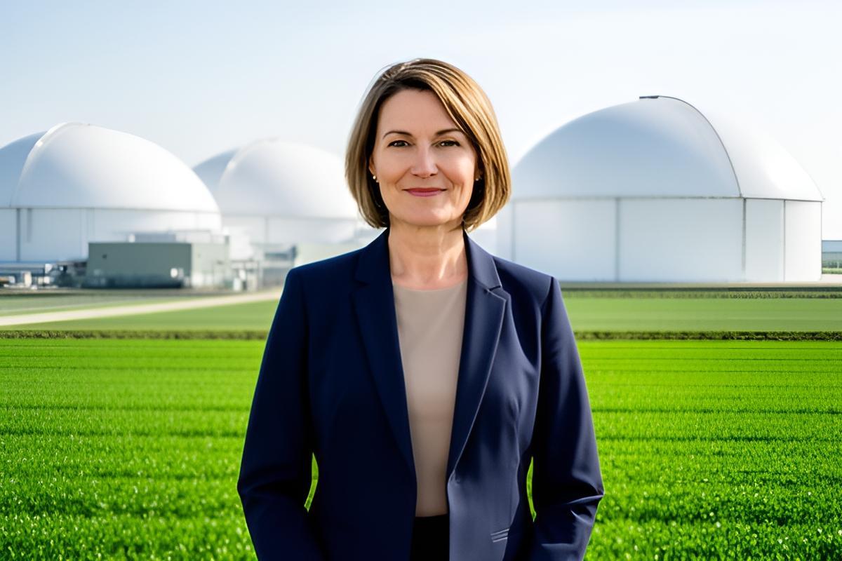 Forbes elege presidente da ABiogás entre as mulheres mais poderosas do agro